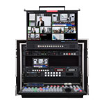 Datavideo MS-4000 4K 8-Channel Mobile Video Studio