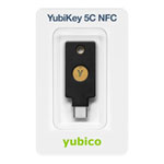 Yubico YubiKey 5C Multi-protocol USB / NFC MFA Security Key