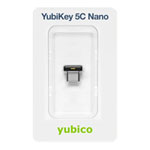 Yubico YubiKey 5C Nano Multi-protocol USB MFA Security Key