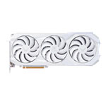 PowerColor AMD Radeon RX 9070 XT RED DEVIL Spectral White 16GB GDDR6 Graphics Card