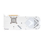PowerColor AMD Radeon RX 9070 XT RED DEVIL Spectral White 16GB GDDR6 Graphics Card