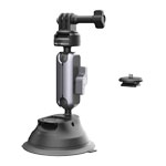 PGYTECH CapLock Action Camera Suction Cup Mount