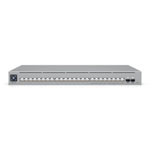 Open Box Ubiquiti Pro Max 24 UniFi 24 Port Layer 3 Etherlighting Switch