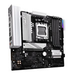 Refurbished ASRock B850M Pro RS, DDR5 PCIe 5.0 microATX Motherboard