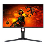 Open Box AOC U27G3X/BK 27" Ultra HD 160Hz Adaptive Sync Gaming Monitor