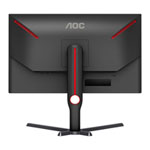 Open Box AOC U27G3X/BK 27" Ultra HD 160Hz Adaptive Sync Gaming Monitor
