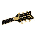 Gretsch G6134TG Limited Edition Paisley Penguin with String-Thru Bigsby (Gold Paisley)