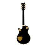 Gretsch G6134TG Limited Edition Paisley Penguin with String-Thru Bigsby (Gold Paisley)