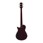 Gretsch Streamliner Jet Club Bass Single-Cut (Walnut Stain)