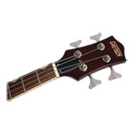 Gretsch Streamliner Jet Club Bass Single-Cut (Havana Burst)