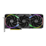 PNY NVIDIA GeForce RTX 5080 16GB ARGB Overclocked Triple Fan Blackwell Graphics Card