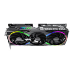 PNY NVIDIA GeForce RTX 5080 16GB ARGB Overclocked Triple Fan Blackwell Graphics Card