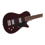 Gretsch Streamliner Jet Club Bass Single-Cut (Vintage White)