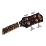 Gretsch Streamliner Jet Club Bass Single-Cut (Vintage White)