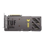 ASUS NVIDIA GeForce RTX 5060 Ti 16GB TUF GAMING OC Blackwell Graphics Card
