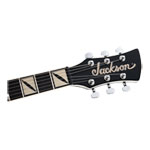 Jackson - Pro Series Signature Lee Malia LM-87 - Open Pore Black