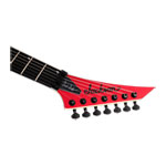 Jackson Pro Series Signature Dave Davidson Warrior WR7 Ferrari Red