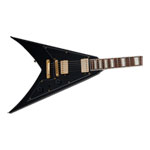 Jackson X Series Signature Scott Ian King V KVXT Gloss Black