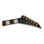 Jackson X Series Signature Scott Ian King V KVXT Gloss Black