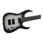 Jackson Pro Series Signature Misha Mansoor Juggernaut HT7, Silverburst Sparkle