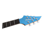 Jackson Pro Series Signature Misha Mansoor Juggernaut HT6, Blue Sparkle