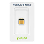 Yubico YubiKey 5 Nano Multi-protocol USB MFA Security Key