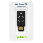 Yubico YubiKey Bio - FIDO Edition USB MFA Security Key