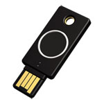 Yubico YubiKey Bio - FIDO Edition USB MFA Security Key