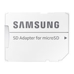 Samsung 512GB MicroSD PRO Plus Memory Card with SD Adapter