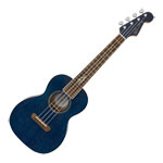 Fender - Dhani Harrison Uke - Sapphire Blue