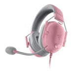 Razer BlackShark V2 X Quartz Gaming Headset for PlayStation