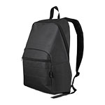 Urban Factory NYLEE Black Backpack for upto 15.6" laptops