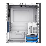 CiT Workstation Tower MicroATX Case