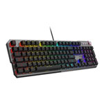 MSI STRIKE 600 Silent RGB Mechanical Gaming Keyboard