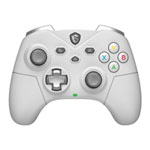 SI Force GC300 White Wireless / Wired Gaming Controller