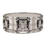 Ludwig 14"x5" Chrome over Brass Snare Drum LB400B