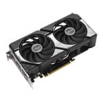 ASUS NVIDIA GeForce RTX 5060 Ti DUAL OC 8GB Blackwell Graphics Card