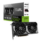 *NDA* *3XS* ASUS NVIDIA GeForce RTX 5060 Ti DUAL OC 8GB GDDR7 Graphics Card