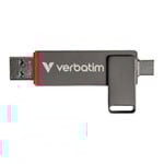 Verbatim Dual QuickStick 512GB USB-A/USB-C Flash Drive