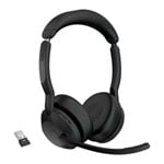 Jabra Evolve2 55 Microsoft Teams Stereo Wireless Headset