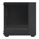 Fractal Design Epoch Black TG Mid Tower PC Gaming Case
