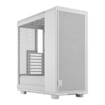 Fractal Design Epoch White TG Mid Tower PC Gaming Case