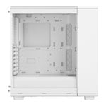 Fractal Design Epoch White TG Mid Tower PC Gaming Case