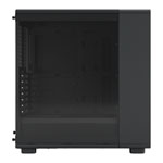 Fractal Design Epoch Black TG RGB Mid Tower PC Gaming Case
