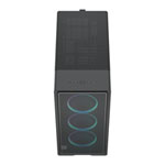 Fractal Design Epoch Black TG RGB Mid Tower PC Gaming Case