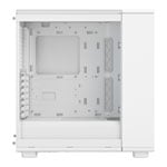 Fractal Design Epoch White TG RGB Mid Tower PC Gaming Case