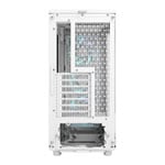 Fractal Design Epoch White TG RGB Mid Tower PC Gaming Case