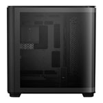 Refurbished MSI MEG MAESTRO 700L PZ Black Tempered Glass E-ATX Mid Tower PC Case