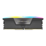 Corsair Vengeance RGB Grey 16GB 6000MHz DDR5 Dual Profile Memory Kit
