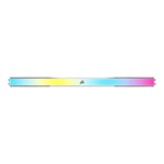Corsair Vengeance RGB Grey 16GB 6000MHz DDR5 Dual Profile Memory Kit